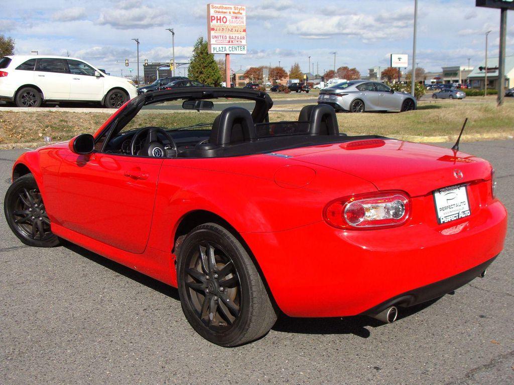used 2015 Mazda MX-5 Miata car, priced at $14,988