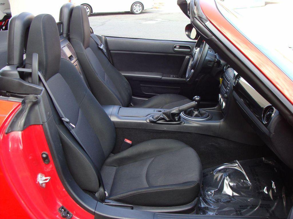 used 2015 Mazda MX-5 Miata car, priced at $14,988