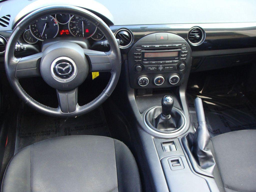 used 2015 Mazda MX-5 Miata car, priced at $14,988