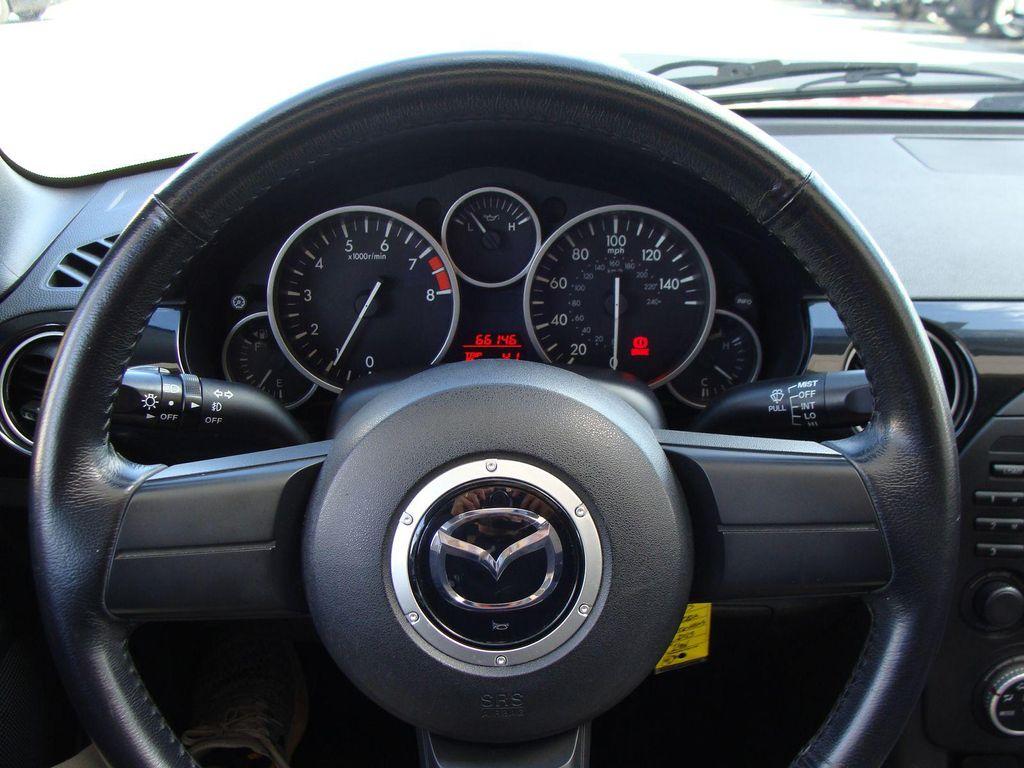 used 2015 Mazda MX-5 Miata car, priced at $14,988