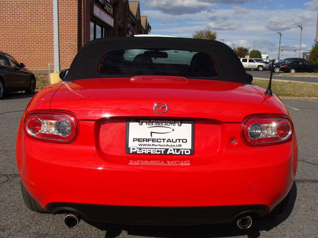 used 2015 Mazda MX-5 Miata car, priced at $14,988