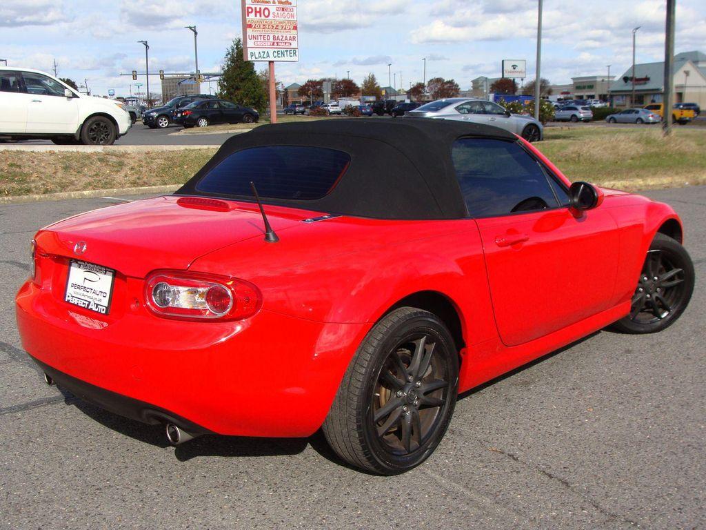 used 2015 Mazda MX-5 Miata car, priced at $14,988