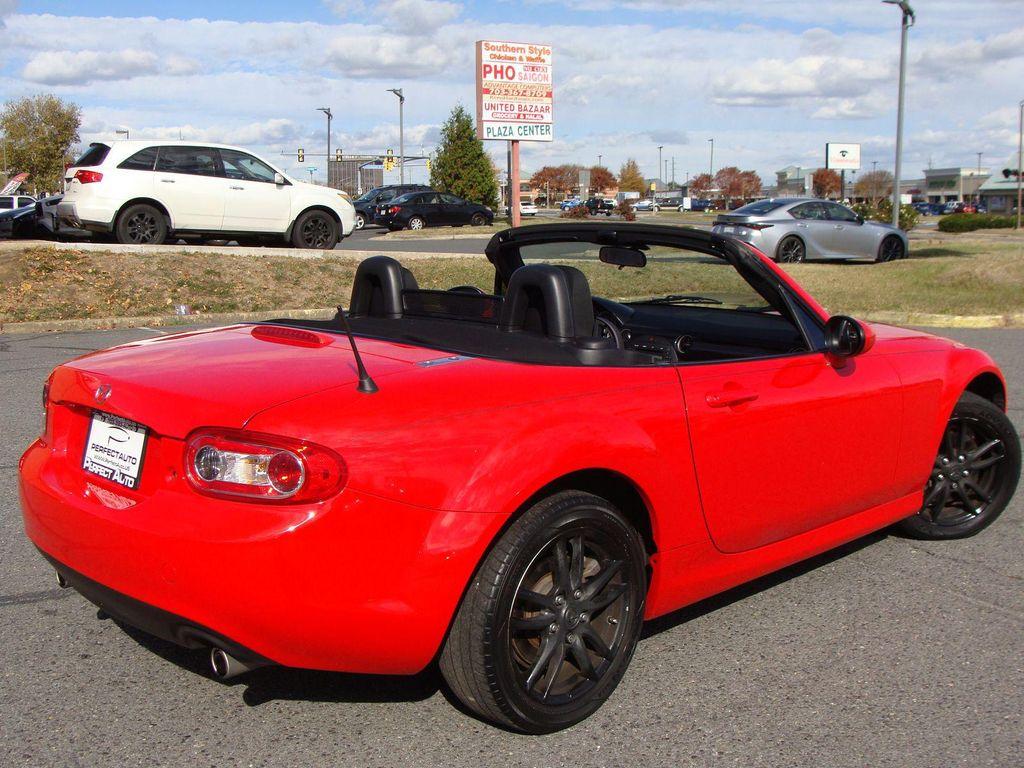 used 2015 Mazda MX-5 Miata car, priced at $14,988
