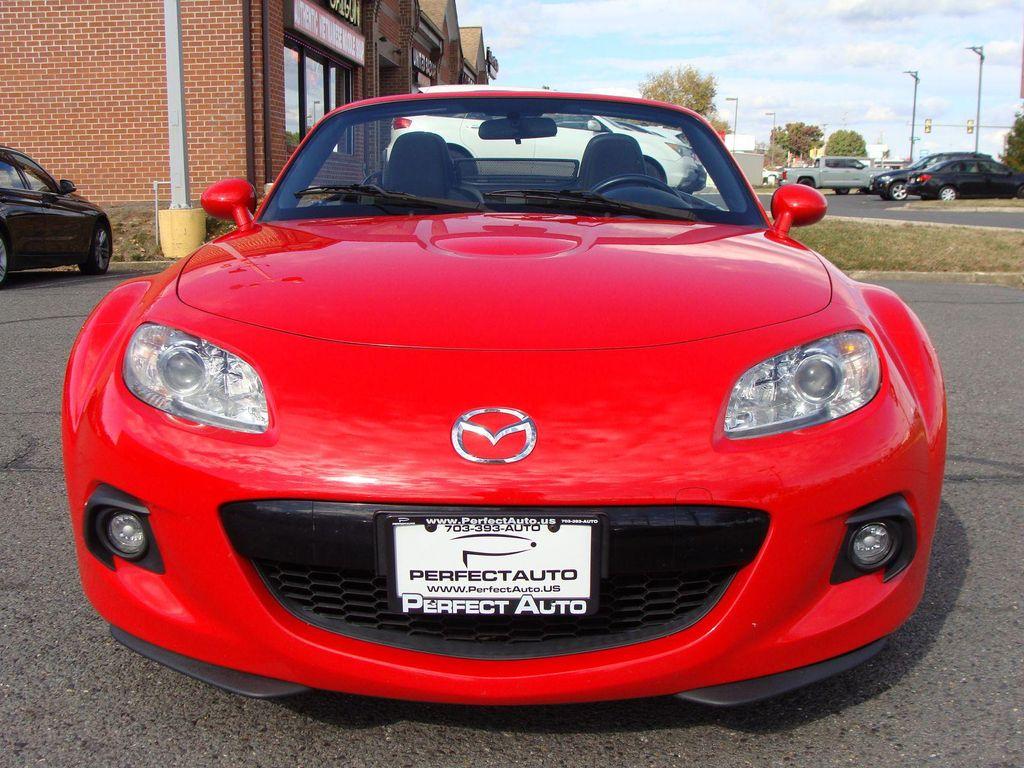 used 2015 Mazda MX-5 Miata car, priced at $14,988