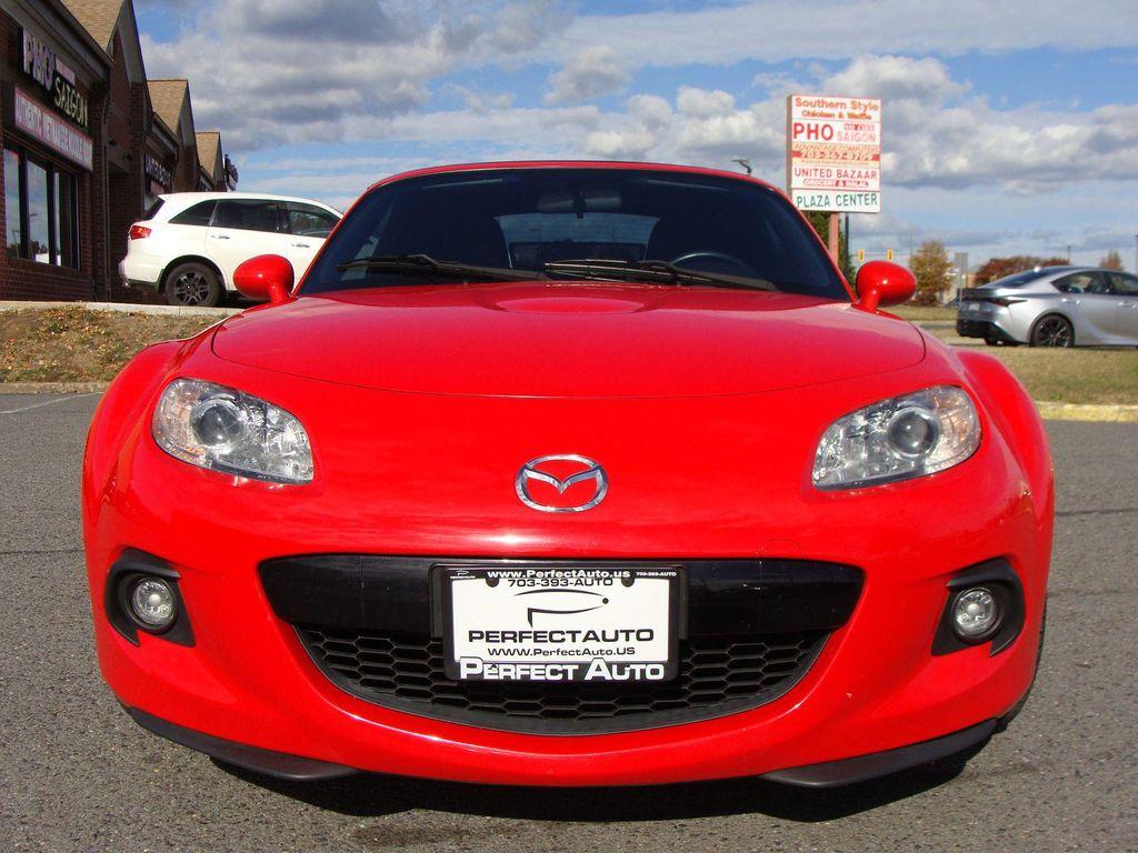 used 2015 Mazda MX-5 Miata car, priced at $14,988