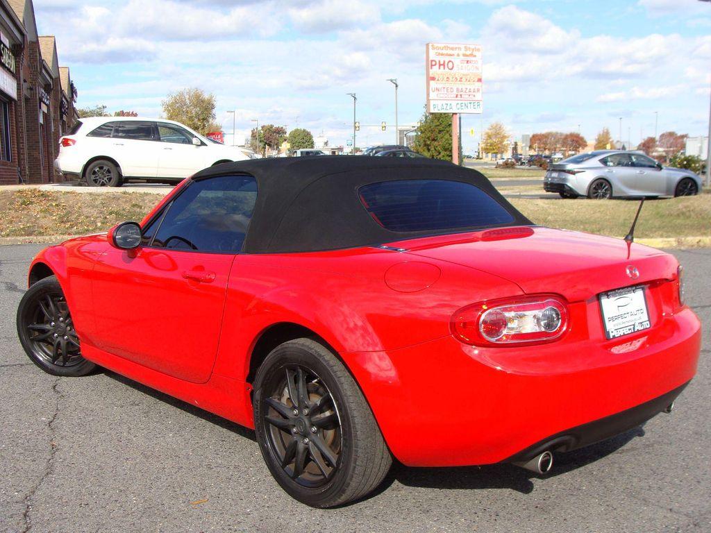 used 2015 Mazda MX-5 Miata car, priced at $14,988