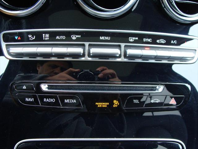 used 2017 Mercedes-Benz GLC 300 car, priced at $16,974