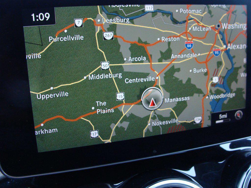 used 2017 Mercedes-Benz GLC 300 car, priced at $16,974