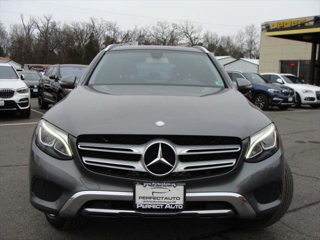 used 2017 Mercedes-Benz GLC 300 car, priced at $16,974