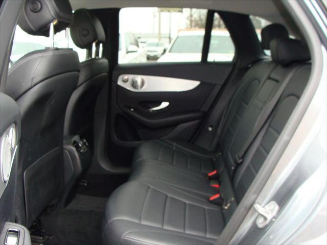 used 2017 Mercedes-Benz GLC 300 car, priced at $16,974
