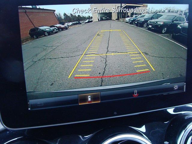 used 2017 Mercedes-Benz GLC 300 car, priced at $16,974