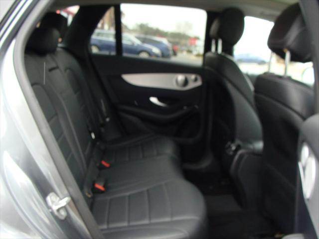 used 2017 Mercedes-Benz GLC 300 car, priced at $16,974