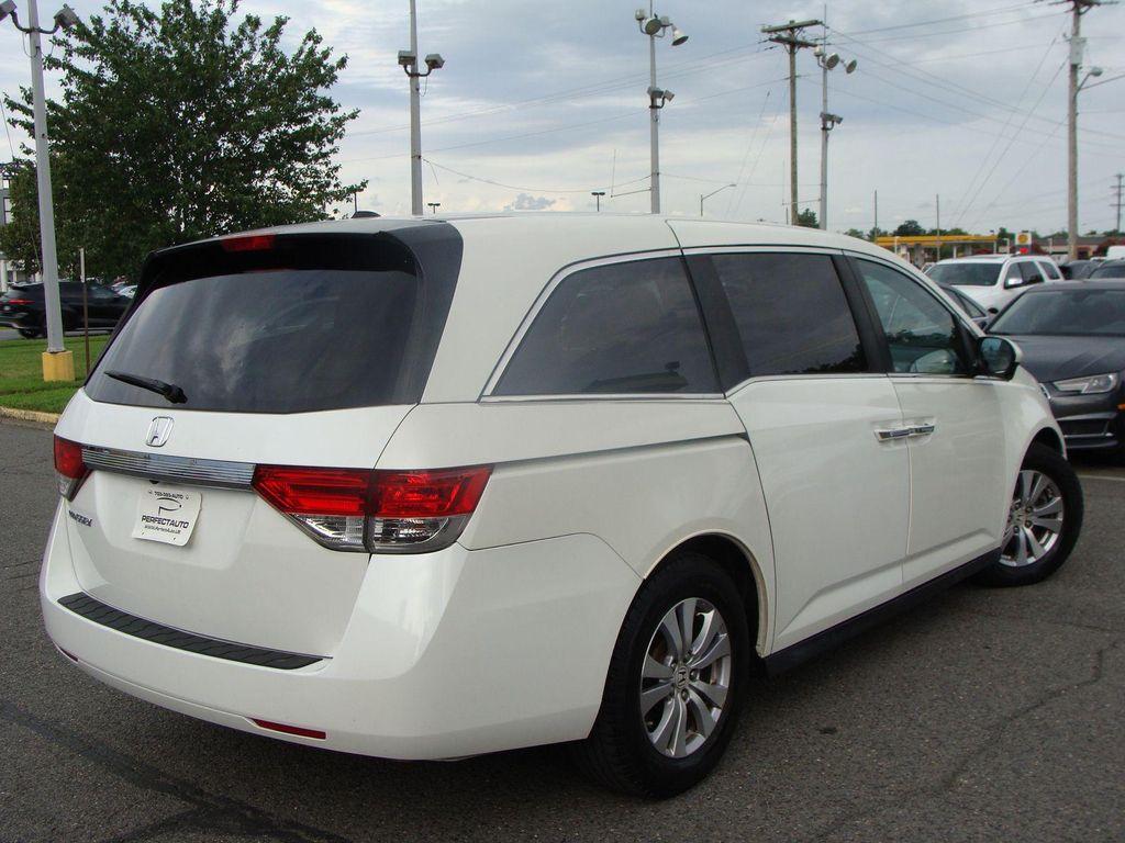 used 2015 Honda Odyssey car, priced at $17,999