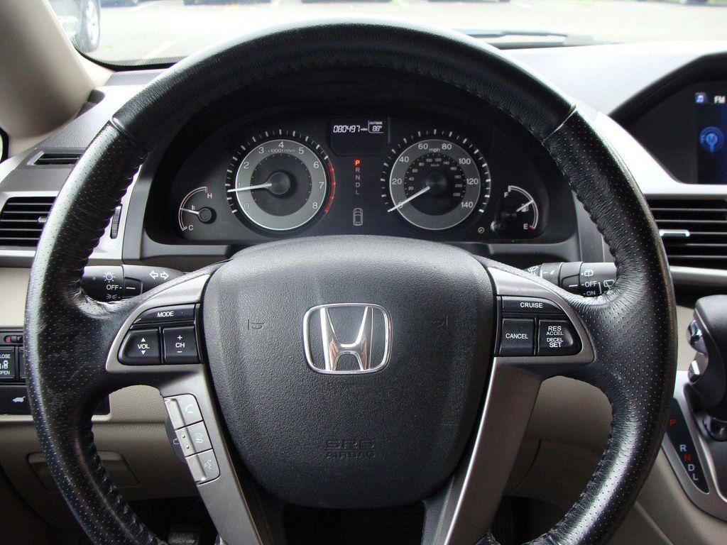 used 2015 Honda Odyssey car, priced at $17,999