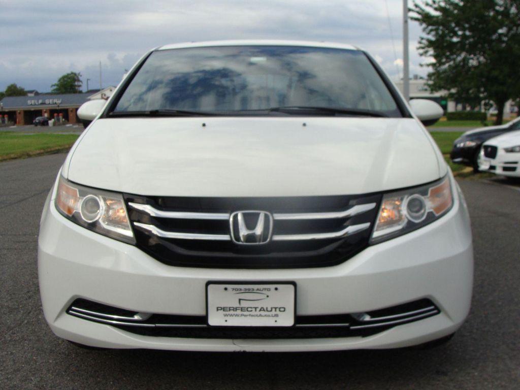 used 2015 Honda Odyssey car, priced at $17,999