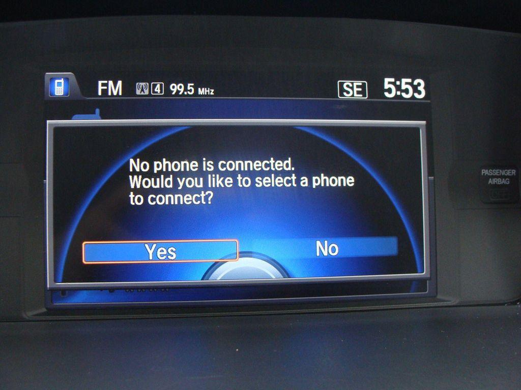 used 2015 Honda Odyssey car, priced at $17,999