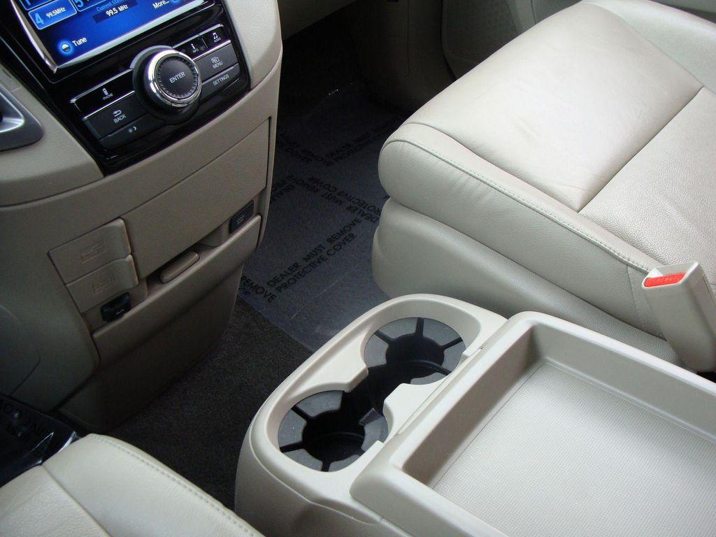 used 2015 Honda Odyssey car, priced at $17,999