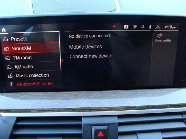 used 2020 BMW X3 car, priced at $21,999