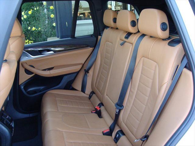 used 2020 BMW X3 car, priced at $21,999