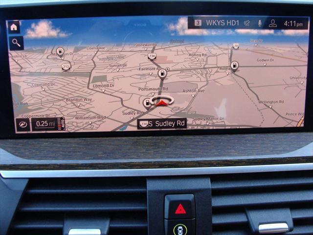 used 2020 BMW X3 car, priced at $21,999
