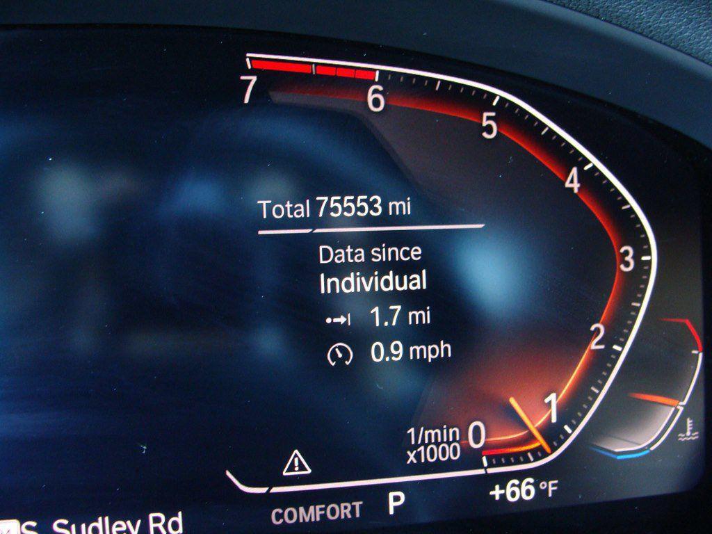 used 2020 BMW X3 car, priced at $20,999