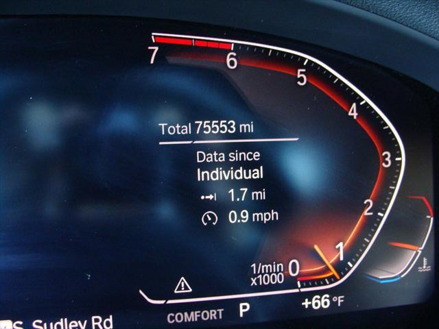 used 2020 BMW X3 car, priced at $21,999