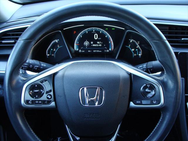 used 2020 Honda Civic car, priced at $20,499