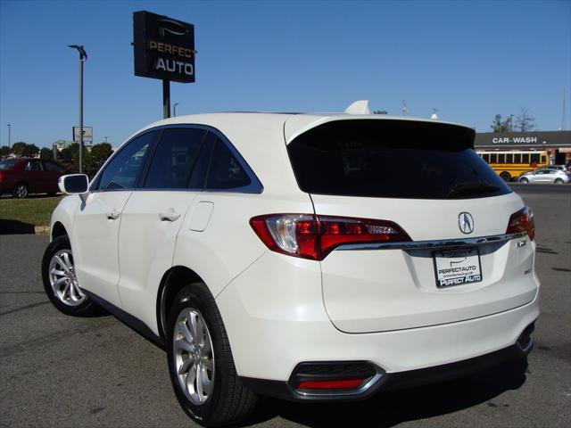 used 2018 Acura RDX car, priced at $20,888