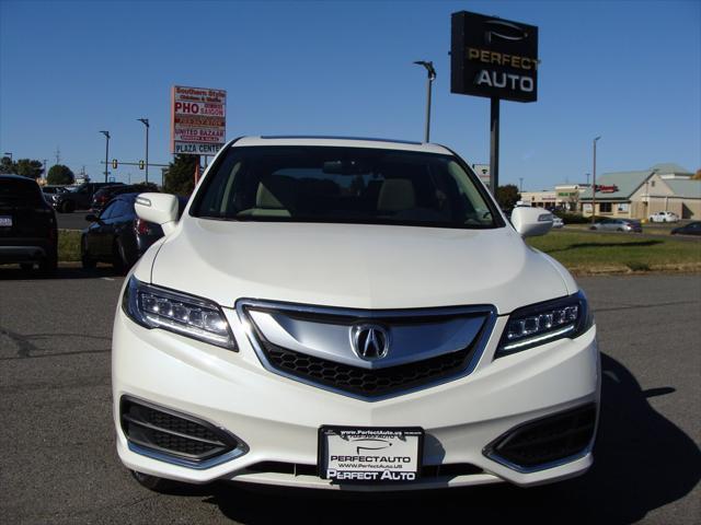 used 2018 Acura RDX car, priced at $20,888