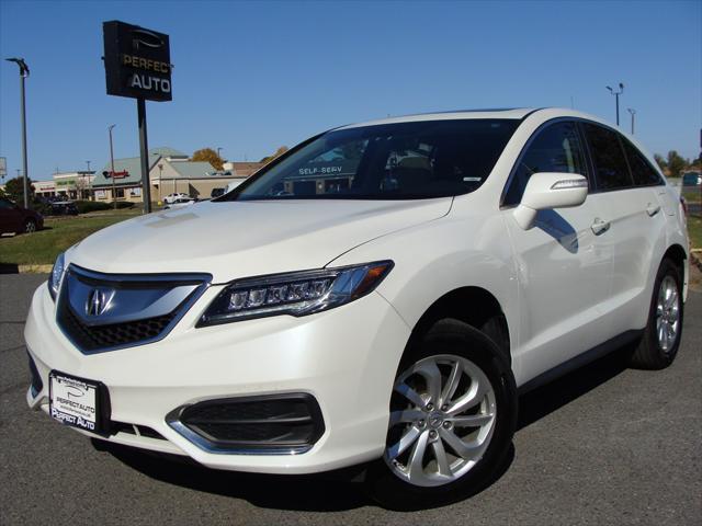 used 2018 Acura RDX car, priced at $20,888