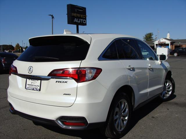 used 2018 Acura RDX car, priced at $20,888