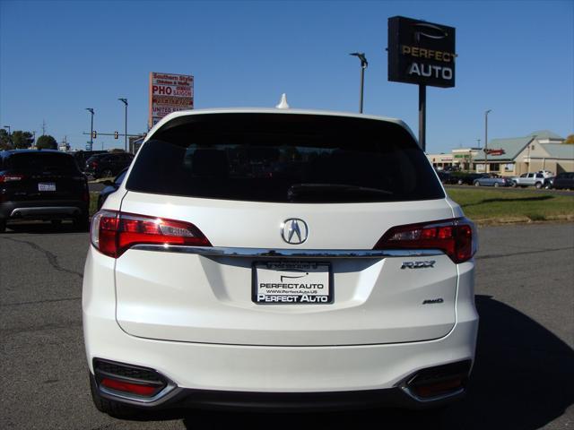 used 2018 Acura RDX car, priced at $20,888