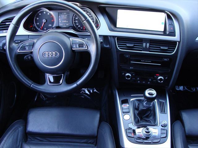 used 2013 Audi A4 car, priced at $13,999