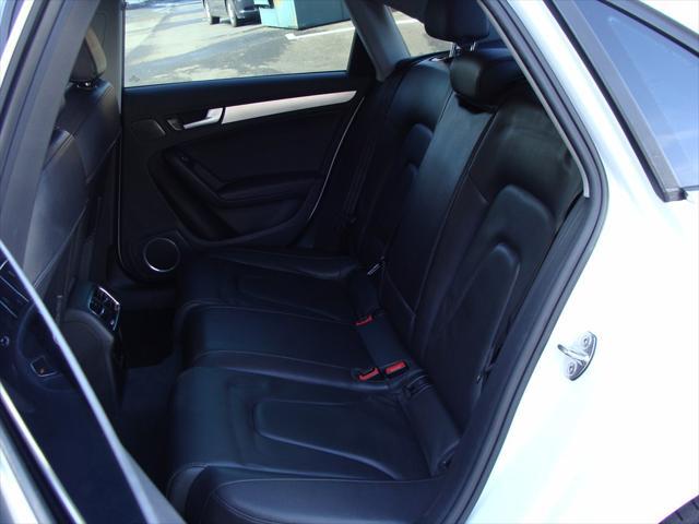 used 2013 Audi A4 car, priced at $13,999