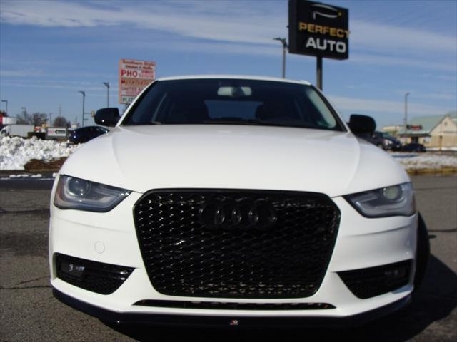 used 2013 Audi A4 car, priced at $13,999