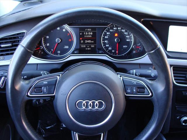 used 2013 Audi A4 car, priced at $13,999