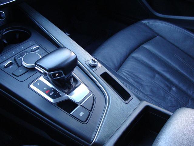 used 2019 Audi A4 car, priced at $17,012