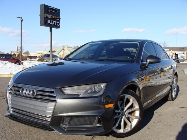 used 2019 Audi A4 car, priced at $15,333