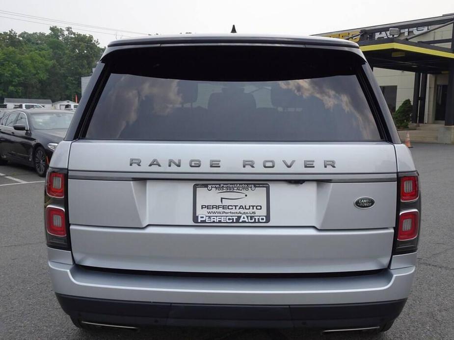 used 2018 Land Rover Range Rover car, priced at $29,888