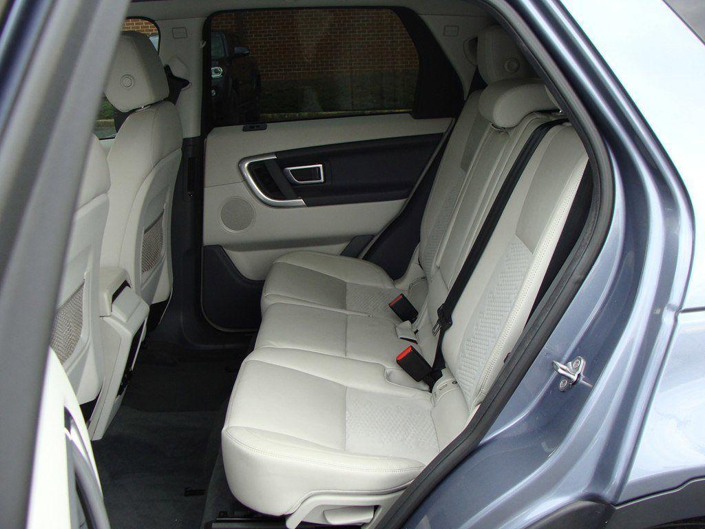 used 2018 Land Rover Discovery Sport car, priced at $15,130