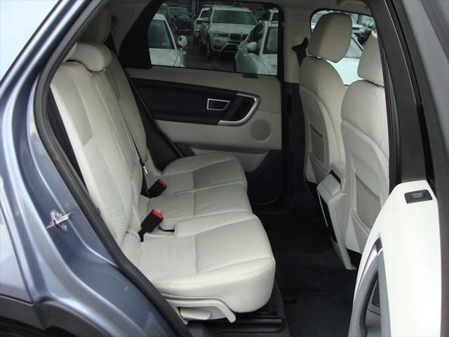 used 2018 Land Rover Discovery Sport car, priced at $16,994