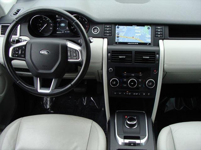 used 2018 Land Rover Discovery Sport car, priced at $16,994