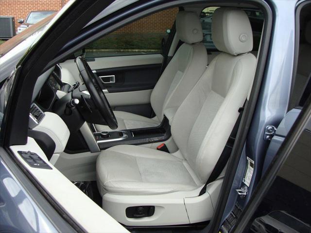 used 2018 Land Rover Discovery Sport car, priced at $16,994