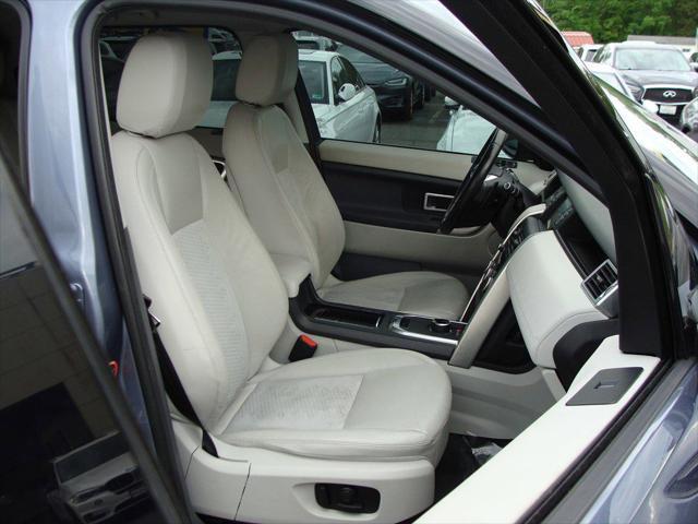 used 2018 Land Rover Discovery Sport car, priced at $16,994
