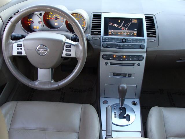 used 2006 Nissan Maxima car, priced at $5,999