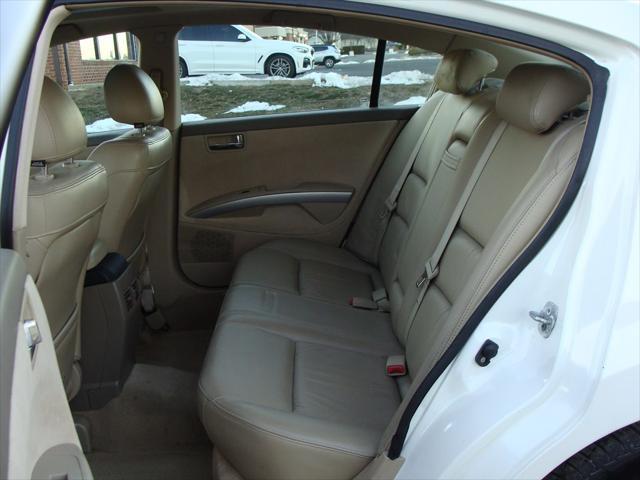 used 2006 Nissan Maxima car, priced at $5,999