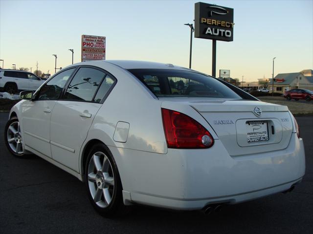 used 2006 Nissan Maxima car, priced at $5,999