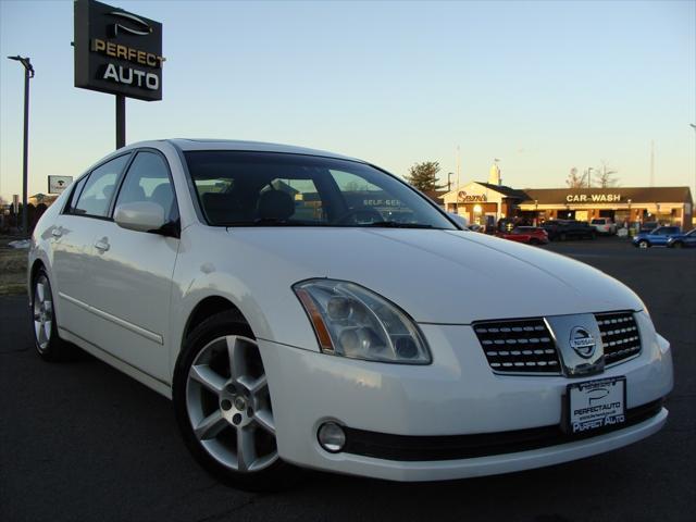 used 2006 Nissan Maxima car, priced at $5,999