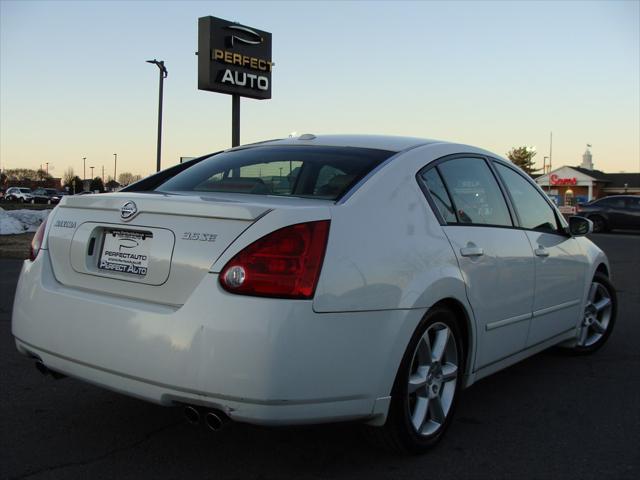 used 2006 Nissan Maxima car, priced at $5,999