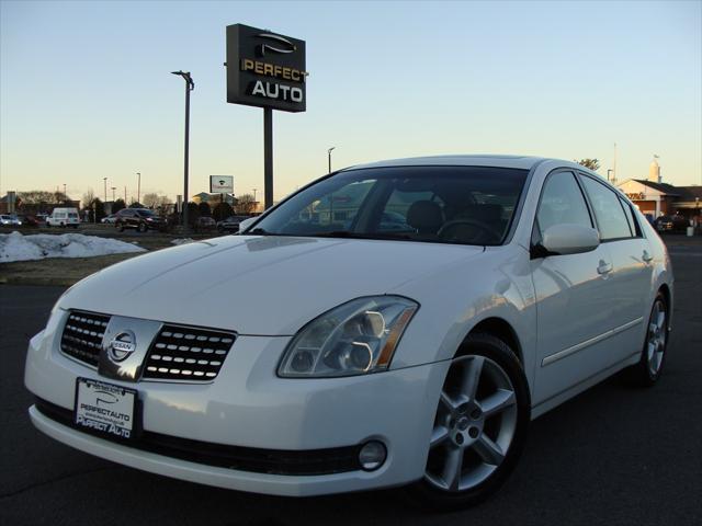 used 2006 Nissan Maxima car, priced at $5,999